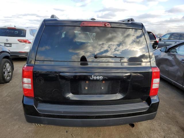 Photo 6 from auction – 2016 JEEP PATRIOT SP with VIN 1C4NJPBBXGD807980