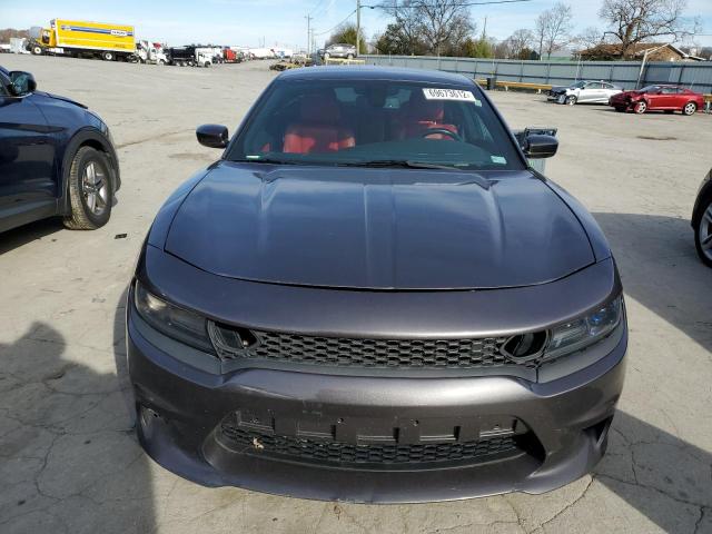 Photo 5 from auction – 2018 DODGE CHARGER R/ with VIN 2C3CDXCT6JH233611