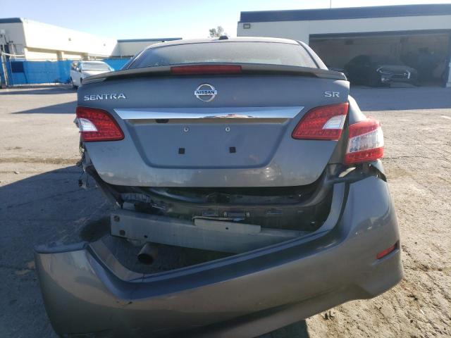 Photo 6 from auction – 2015 NISSAN SENTRA with VIN 3N1AB7AP4FY329434