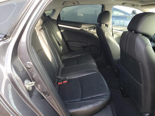 Photo 10 from auction – 2016 HONDA CIVIC EXL with VIN 19XFC1F75GE009113