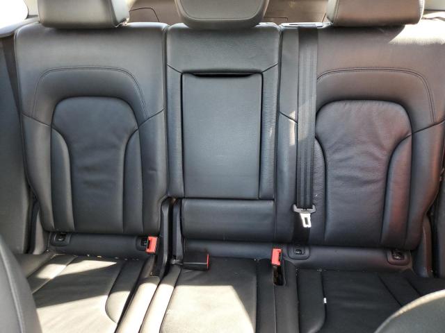 Photo 10 from auction – 2016 AUDI Q5 PREMIUM with VIN WA1L2AFP4GA015147