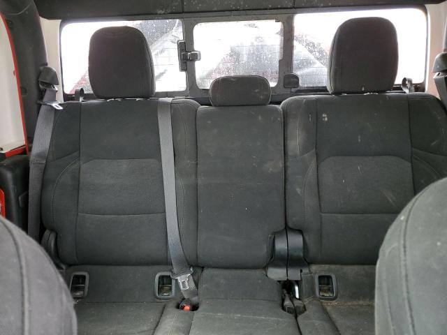 Photo 10 from auction – 2020 JEEP GLADIATOR with VIN 1C6HJTAG1LL192343