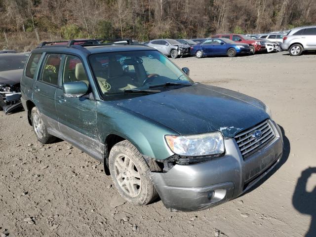 Photo 4 from auction – 2006 SUBARU FORESTER 2 with VIN JF1SG67646H722928