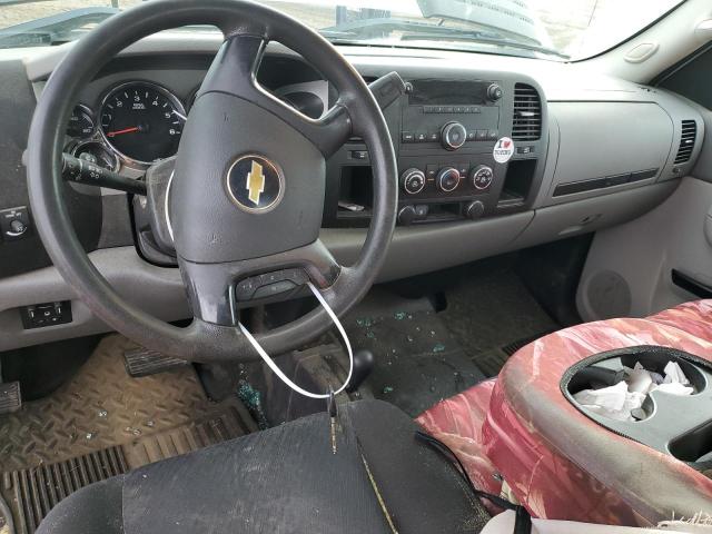 Photo 8 from auction – 2011 CHEVROLET SILVERADO with VIN 1GC2KVCG1BZ120820