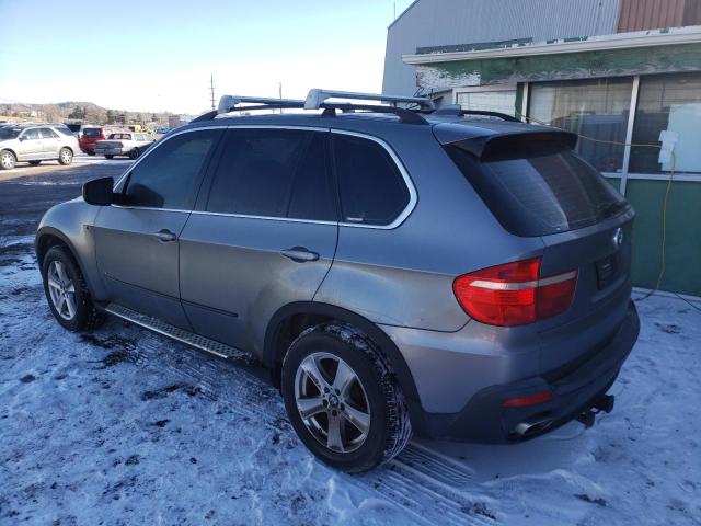 Photo 2 from auction – 2007 BMW X5 4.8I with VIN 5UXFE83597LZ38720