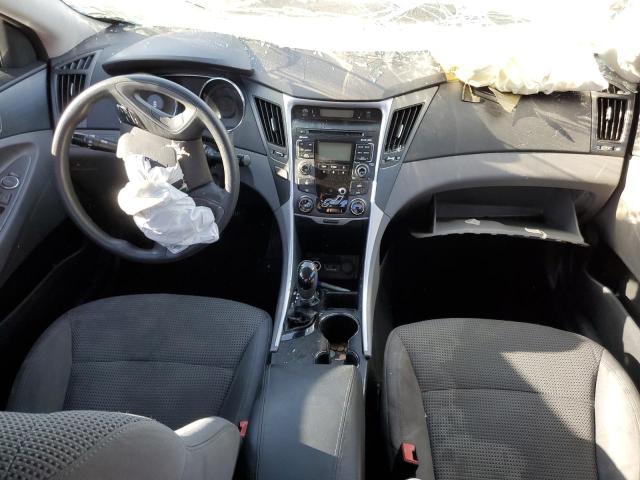 Photo 8 from auction – 2011 HYUNDAI SONATA GLS with VIN 5NPEB4ACXBH061135