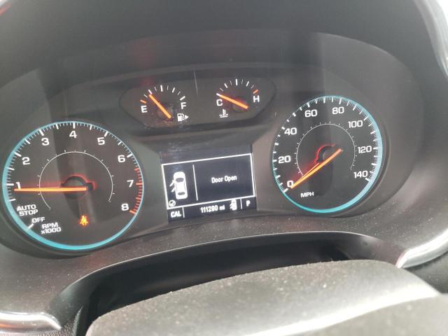 Photo 9 from auction – 2018 CHEVROLET MALIBU LT with VIN 1G1ZD5STXJF158207