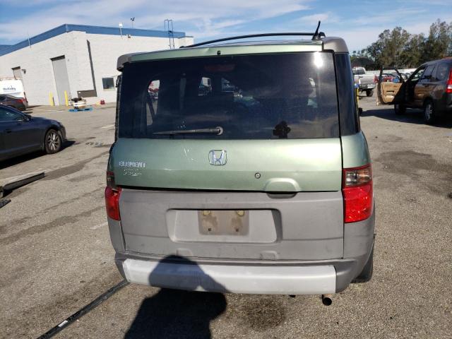 Photo 6 from auction – 2003 HONDA ELEMENT EX with VIN 5J6YH18553L016371