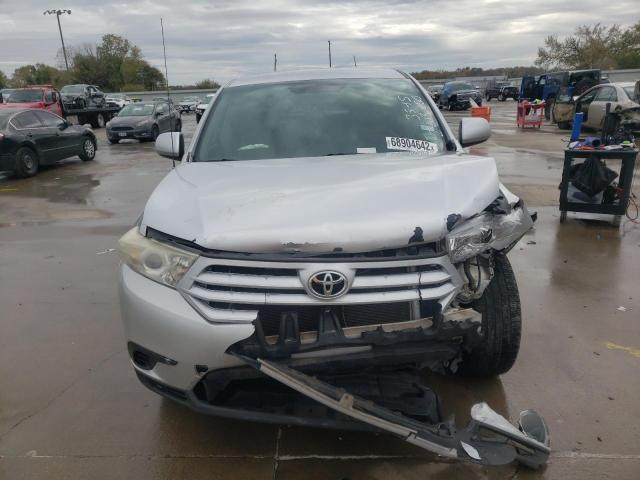 Photo 5 from auction – 2011 TOYOTA HIGHLANDER with VIN 5TDZK3EH1BS046146