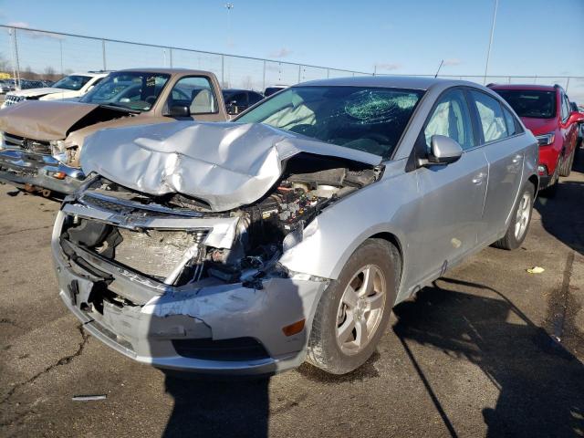 Photo 1 from auction – 2014 CHEVROLET CRUZE LT with VIN 1G1PC5SB4E7197392