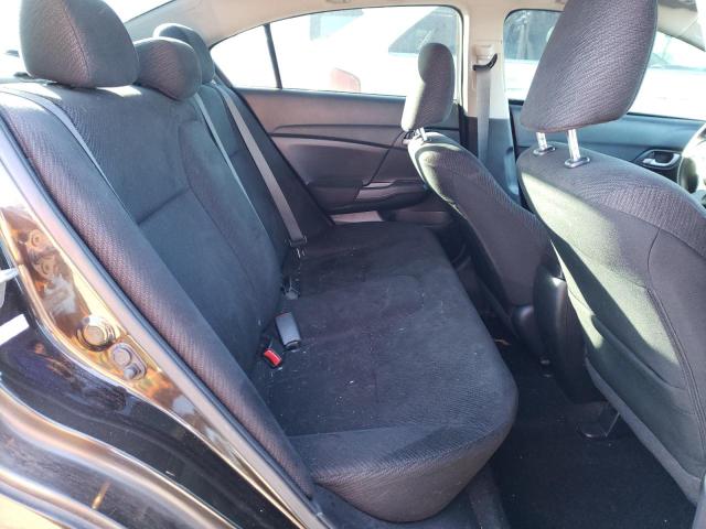 Photo 10 from auction – 2013 HONDA CIVIC LX with VIN 2HGFB2F59DH601140
