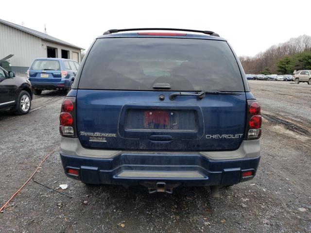 Photo 6 from auction – 2004 CHEVROLET TRAILBLAZE with VIN 1GNDT13S542366212