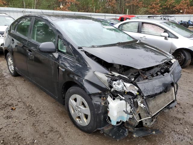Photo 4 from auction – 2010 TOYOTA PRIUS with VIN JTDKN3DU8A0039445