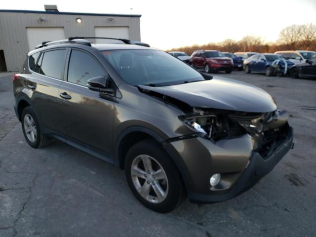 Photo 4 from auction – 2013 TOYOTA RAV4 XLE with VIN 2T3WFREV3DW061278