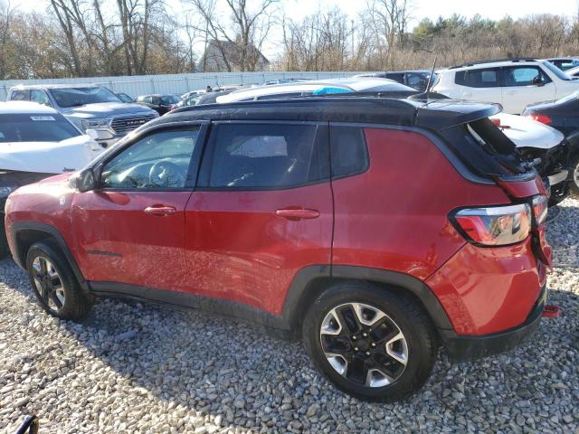 Photo 2 from auction – 2017 JEEP COMPASS TR with VIN 3C4NJDDB0HT630878