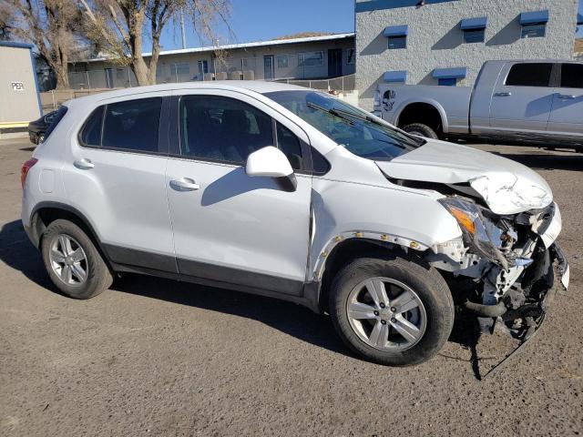 Photo 4 from auction – 2018 CHEVROLET TRAX LS with VIN KL7CJNSBXJB567261
