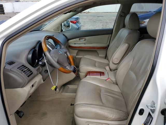Photo 7 from auction – 2004 LEXUS RX 330 with VIN JTJHA31U740061531