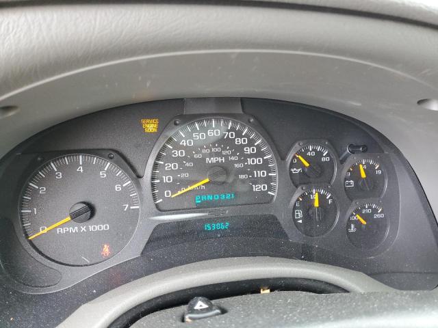 Photo 9 from auction – 2004 CHEVROLET TRAILBLAZE with VIN 1GNDT13S542383219