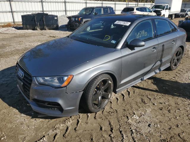 AUDI A3 PREMIUM 2016 with VIN WAUB8GFF7G1111863 - Photo from auction