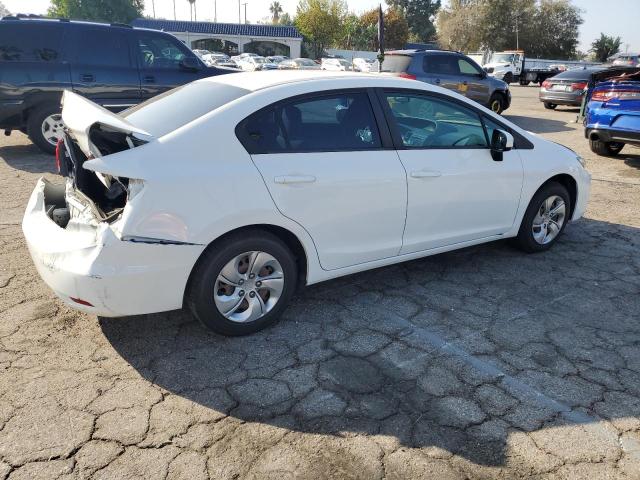 Photo 3 from auction – 2014 HONDA CIVIC LX with VIN 2HGFB2F59EH553902