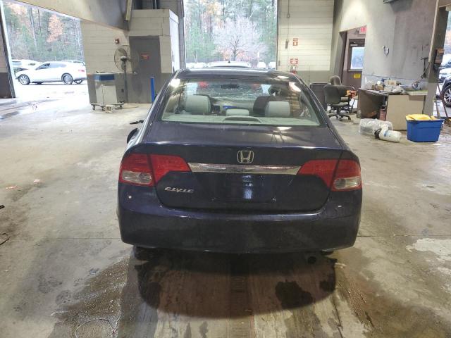 Photo 6 from auction – 2010 HONDA CIVIC EX with VIN 2HGFA1F89AH505818