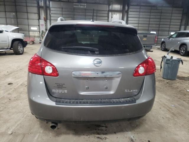 Photo 6 from auction – 2013 NISSAN ROGUE S with VIN JN8AS5MV7DW659296