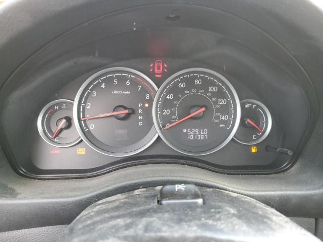 Photo 9 from auction – 2006 SUBARU LEGACY 2.5 with VIN 4S3BL626767219445