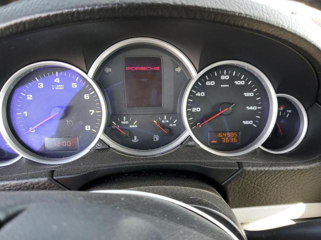 Photo 9 from auction – 2004 PORSCHE CAYENNE S with VIN WP1AB29P34LA71061