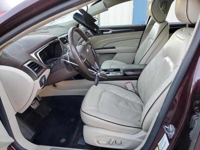 Photo 7 from auction – 2017 FORD FUSION TIT with VIN 3FA6P0RU4HR118291