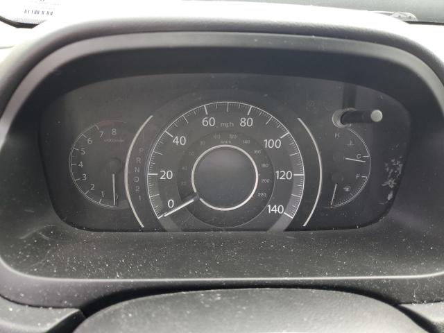 Photo 9 from auction – 2014 HONDA CR-V EXL with VIN 2HKRM3H77EH564124