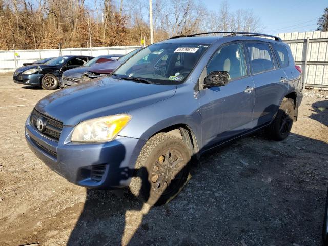 TOYOTA RAV4 2010 with VIN JTMBF4DV1AD039176 - Photo from auction