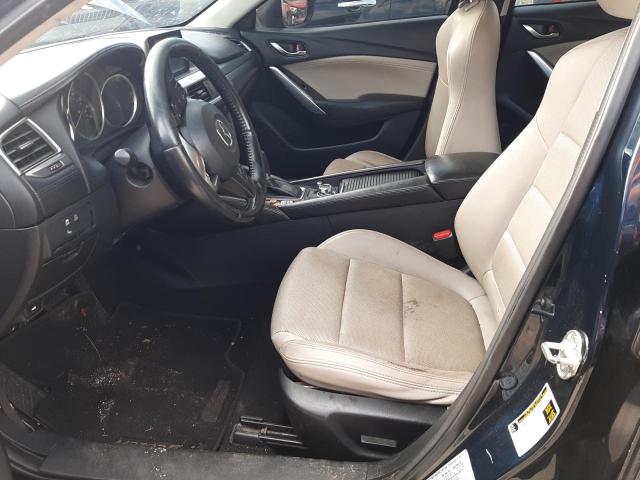 Photo 7 from auction – 2016 MAZDA 6 TOURING with VIN JM1GJ1V56G1469507