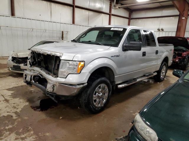 Photo 1 from auction – 2013 FORD F150 SUPER with VIN 1FTFW1EF3DFB56287