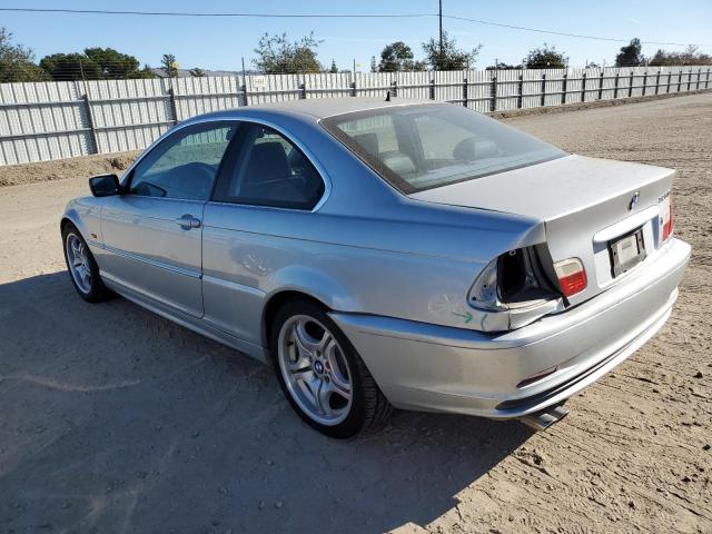 Photo 2 from auction – 2000 BMW 328 CI with VIN WBABM5348YJN94574