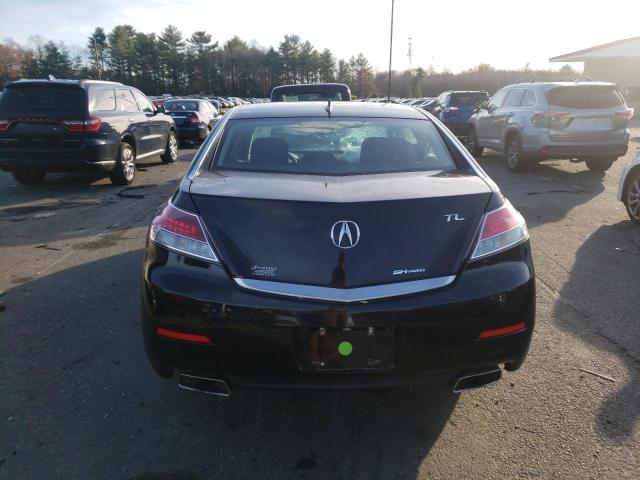 Photo 6 from auction – 2014 ACURA TL with VIN 19UUA9F20EA800716