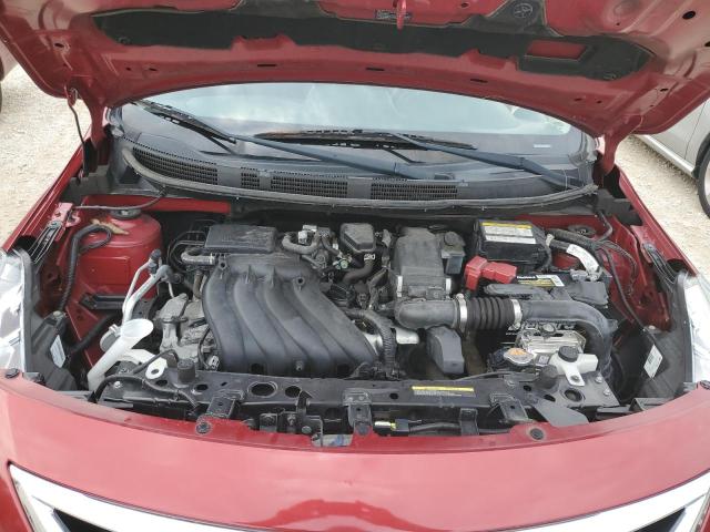 Photo 11 from auction – 2017 NISSAN VERSA S with VIN 3N1CN7AP3HL810811