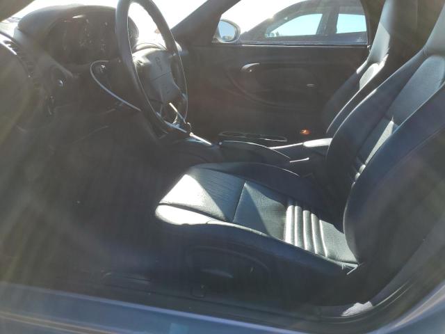 Photo 7 from auction – 2000 PORSCHE BOXSTER with VIN WP0CA2980YU620642