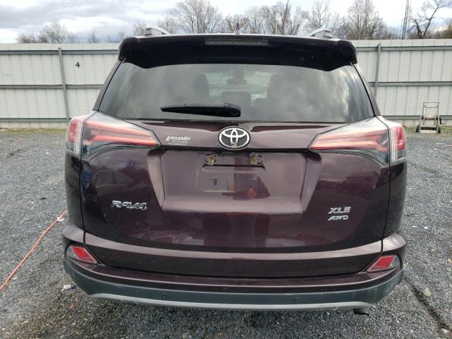 Photo 6 from auction – 2018 TOYOTA RAV4 ADVEN with VIN 2T3RFREV6JW831367
