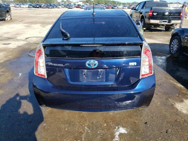 Photo 6 from auction – 2015 TOYOTA PRIUS with VIN JTDKN3DU9F0457388