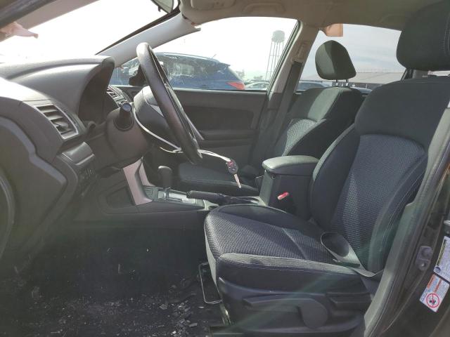 Photo 7 from auction – 2016 SUBARU FORESTER 2 with VIN JF2SJABC4GH510450