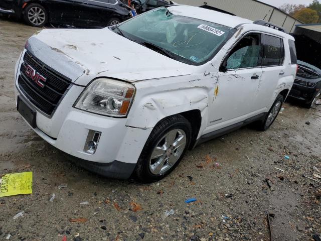 GMC TERRAIN SL 2014 with VIN 2GKALREK8E6280246 - Photo from auction