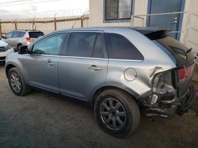 Photo 2 from auction – 2007 LINCOLN MKX with VIN 2LMDU68C77BJ13640