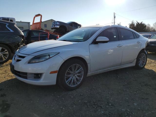MAZDA 6 I 2012 with VIN 1YVHZ8DH6C5M09922 - Photo from auction