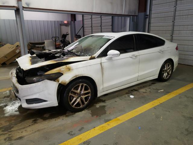 FORD FUSION SE 2013 with VIN 3FA6P0HR5DR313095 - Photo from auction