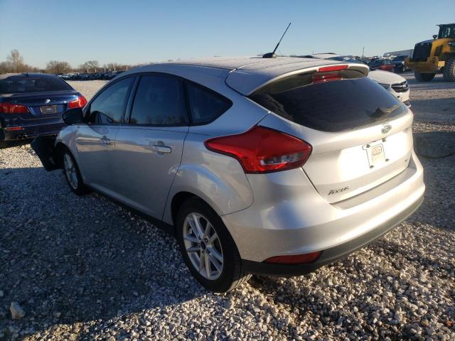Photo 2 from auction – 2017 FORD FOCUS SE with VIN 1FADP3K2XHL206309