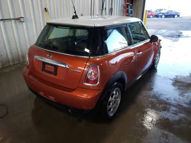 Photo 3 from auction – 2012 MINI COOPER with VIN WMWSU3C51CT185097
