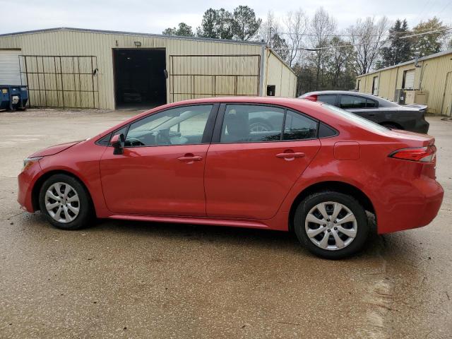 Photo 2 from auction – 2020 TOYOTA COROLLA LE with VIN 5YFEPRAE6LP061749