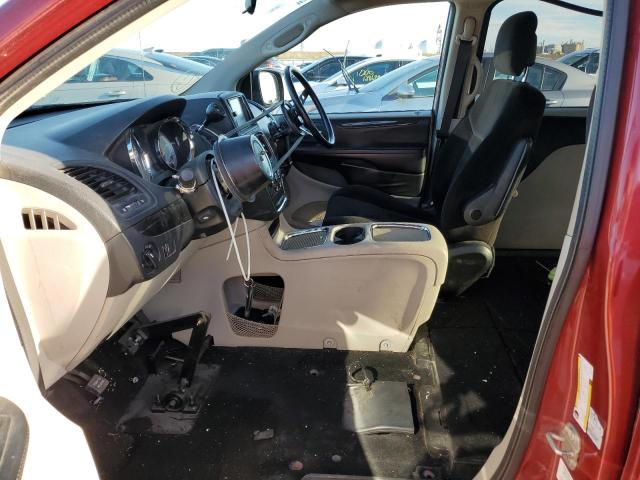 Photo 7 from auction – 2014 DODGE GRAND CARA with VIN 2C4RDGCG1ER252981