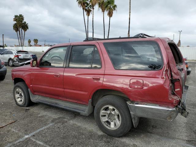 Photo 2 from auction – 1996 TOYOTA 4RUNNER SR with VIN JT3GN86R5T0017373