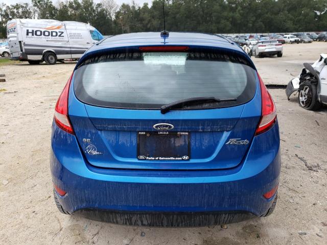 Photo 6 from auction – 2011 FORD FIESTA SE with VIN 3FADP4EJ6BM161884